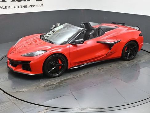 New 2026 Chevrolet Corvette E-Ray w/ Stealth Interior Trim Package image 24