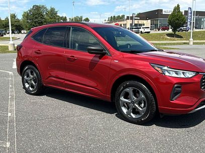 Used 2024 Ford Escape ST-Line w/ Tech Pack #1