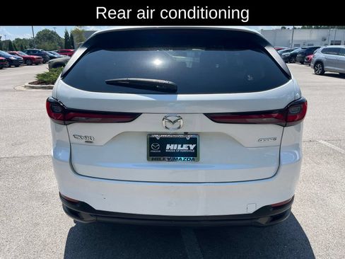 Certified 2024 MAZDA CX-90 3.3 Turbo w/ Preferred Plus AWD/4WD image 4