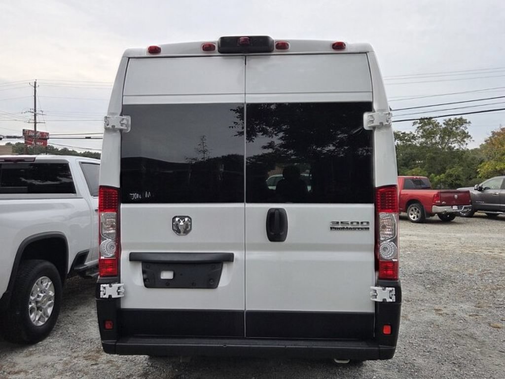 Used 2023 RAM ProMaster 3500 FWD image 5