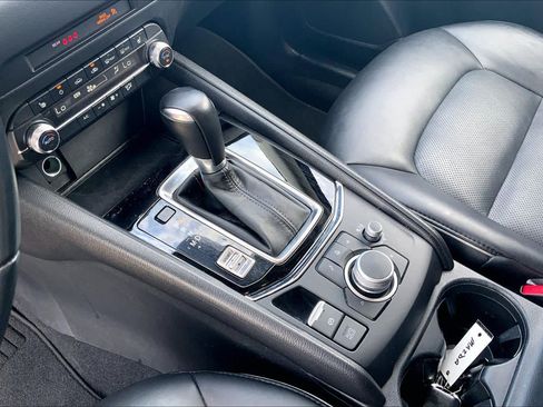 Used 2024 MAZDA CX-5 AWD 2.5 S w/ Select Package image 17