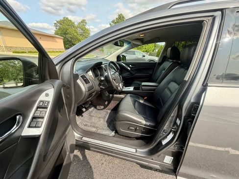 Used 2014 Nissan Murano SV image 10