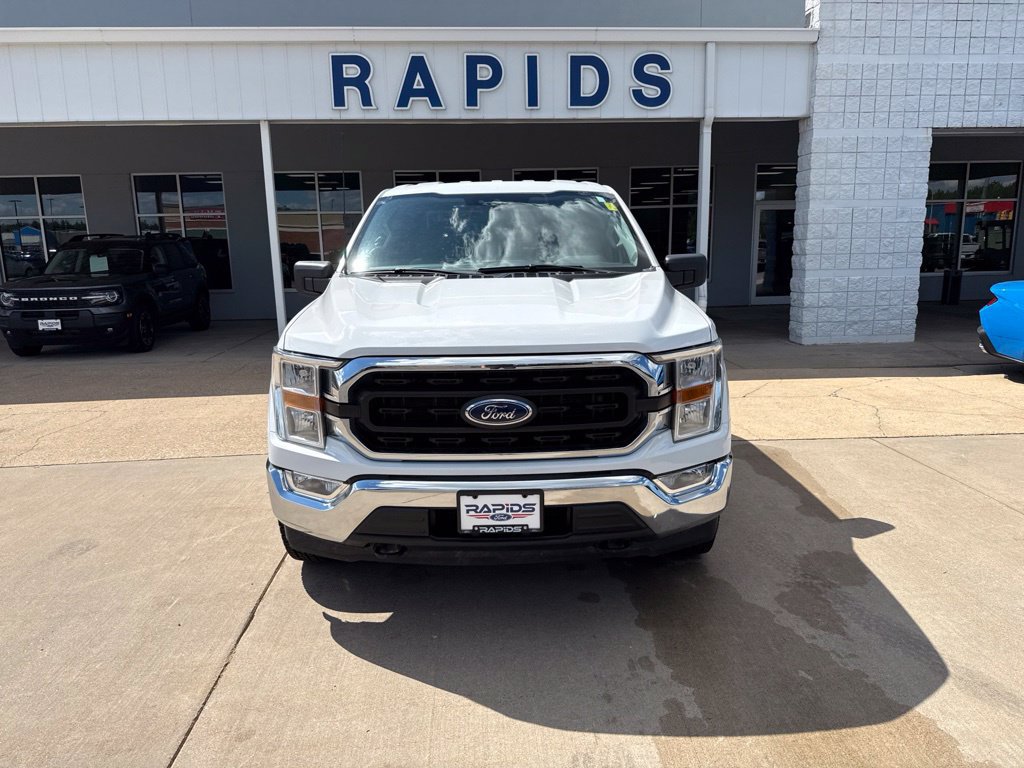 Used 2022 Ford F150 XLT w/ Trailer Tow Package AWD/4WD image 2