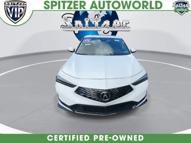 Certified 2026 Acura Integra A-Spec w/ Technology Package FWD image 6