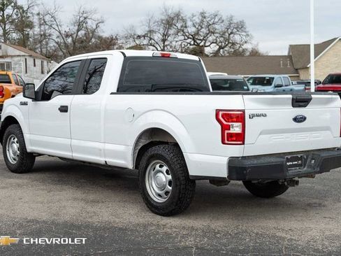 Used 2019 Ford F150 XL w/ Equipment Group 101A Mid image 8