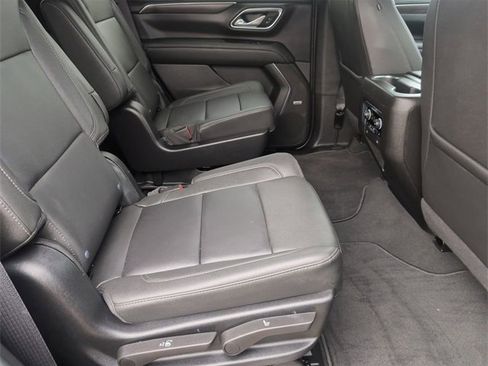 Certified 2024 Chevrolet Tahoe Z71 w/ Luxury Package image 27