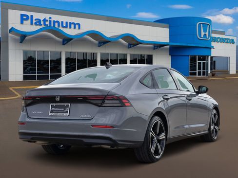 New 2026 Honda Accord SE image 5