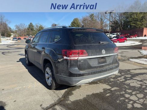Used 2018 Volkswagen Atlas SE image 4
