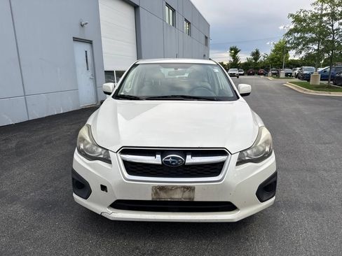 Used 2014 Subaru Impreza 2.0i Premium w/ All-Weather Package w/CVT AWD/4WD image 2