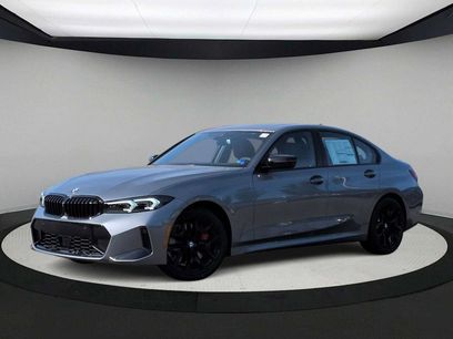 New 2026 BMW 330i xDrive Sedan w/ M Sport Package