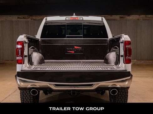 Used 2022 RAM 1500 Laramie image 8