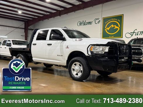 Used 2022 RAM 2500 Tradesman AWD/4WD image 1