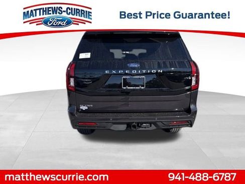 New 2025 Ford Expedition Active image 5