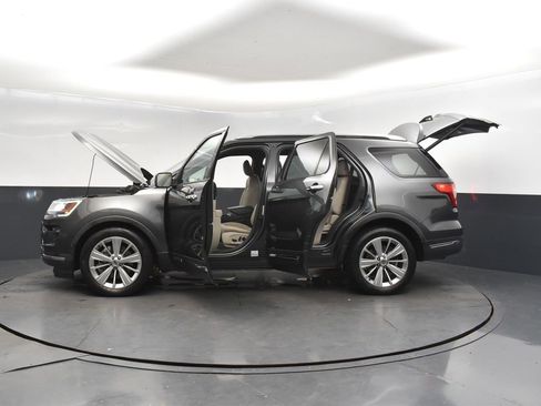 Used 2019 Ford Explorer Limited w/ Class III Trailer Tow Package image 46