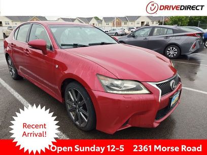 Used 2013 Lexus GS 350 AWD