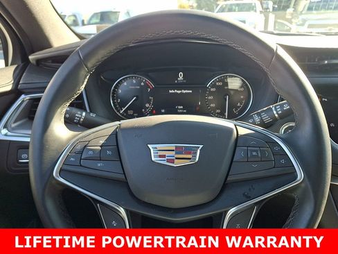 Used 2024 Cadillac XT5 Luxury image 19