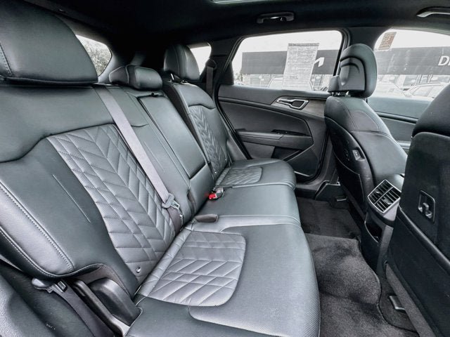 Used 2024 Kia Sportage X-Line w/ X-Line Premium Package AWD/4WD image 28