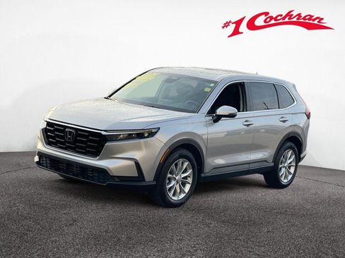 Certified 2024 Honda CR-V EX image 3