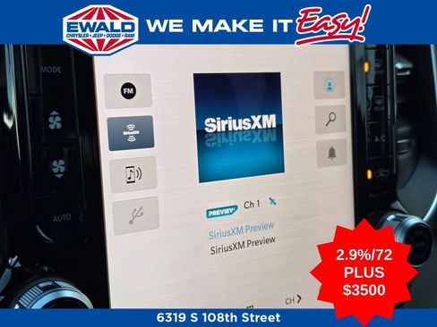 New 2026 RAM 1500 Big Horn image 2