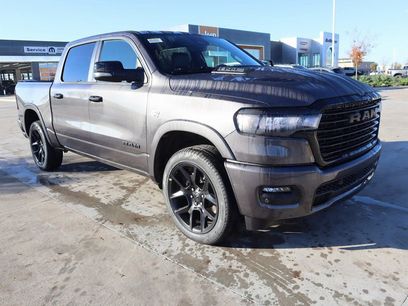 New 2026 RAM 1500 Laramie w/ Night Edition