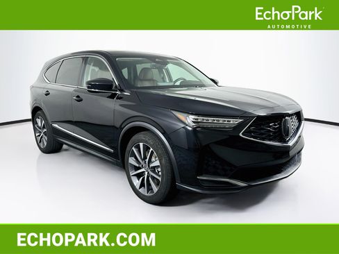 Used 2026 Acura MDX w/ Technology Package AWD/4WD image 1