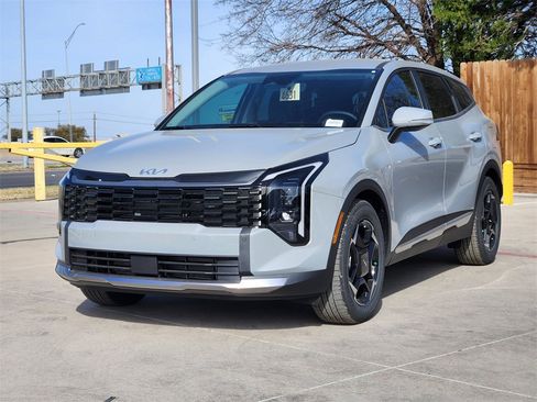 New 2026 Kia Sportage EX image 2