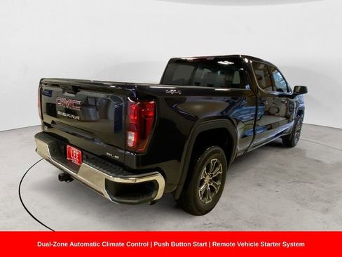 New 2026 GMC Sierra 1500 SLE image 6