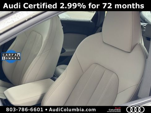 Used 2025 Audi A5 2.0T Premium Plus w/ Premium Plus image 17