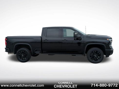 New 2026 Chevrolet Silverado 2500 LTZ AWD/4WD image 4