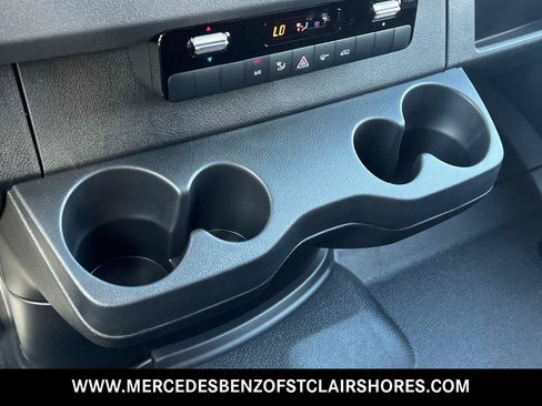 New 2026 Mercedes-Benz Sprinter 2500 image 25