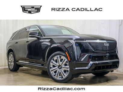 New 2025 Cadillac Escalade IQ Luxury 1 w/ LPO, Radiant Package