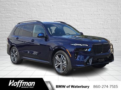 New 2026 BMW X7 xDrive40i w/ M Sport Package
