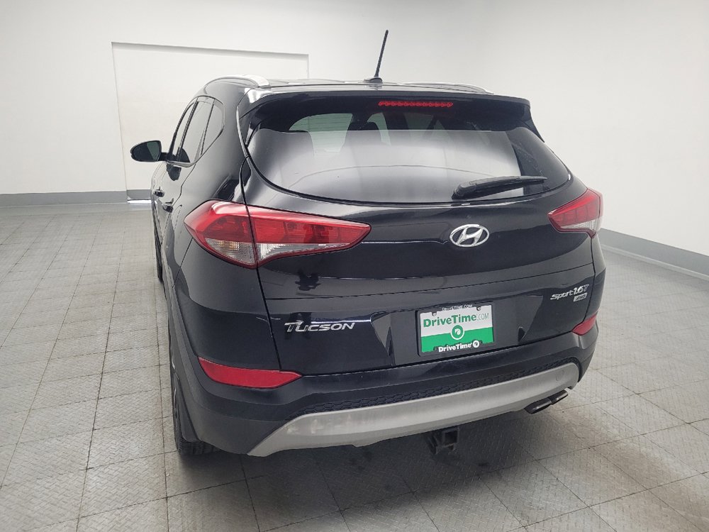 Used 2017 Hyundai Tucson Sport w/ Cargo Package AWD/4WD image 7