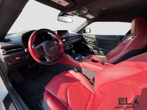 Used 2022 Toyota Supra Premium w/ Driver Assist Package RWD image 11