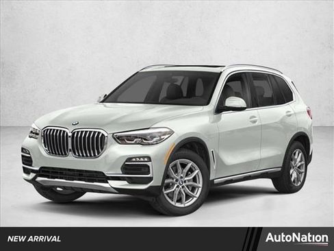 Used 2022 BMW X5 xDrive40i w/ Parking Assistance Package image 1