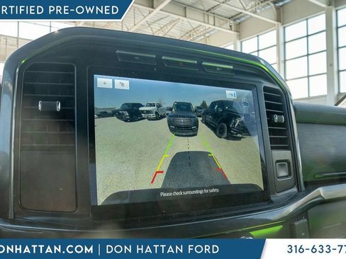 Certified 2023 Ford F150 XLT w/ Equipment Group 302A High AWD/4WD image 8