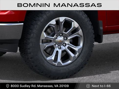 New 2026 Chevrolet Silverado 1500 LTZ image 9