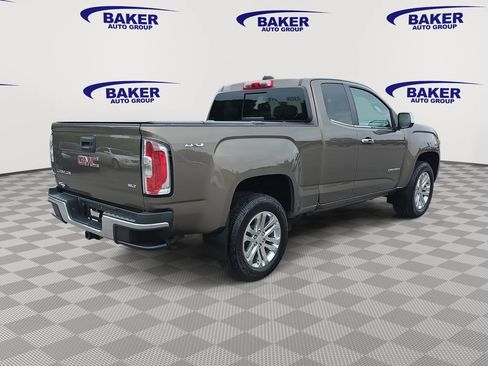 Used 2016 GMC Canyon SLT w/ Trailering Package AWD/4WD image 5