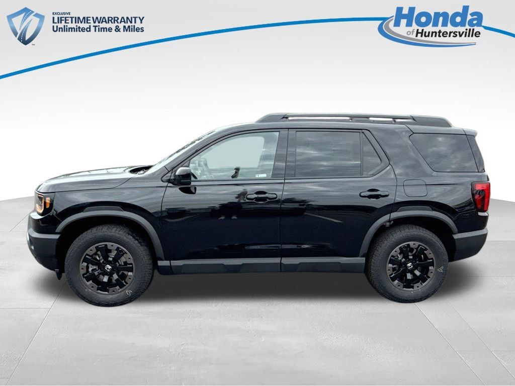New 2026 Honda Passport TrailSport Elite image 5