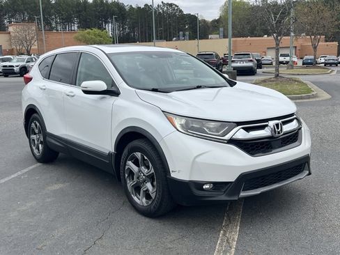Used 2019 Honda CR-V EX-L image 3