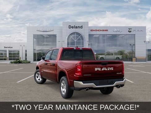 New 2026 RAM 1500 Big Horn image 3