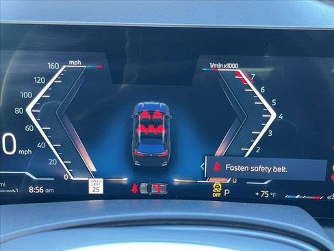 Used 2024 BMW X5 xDrive40i w/ M Sport Package image 11