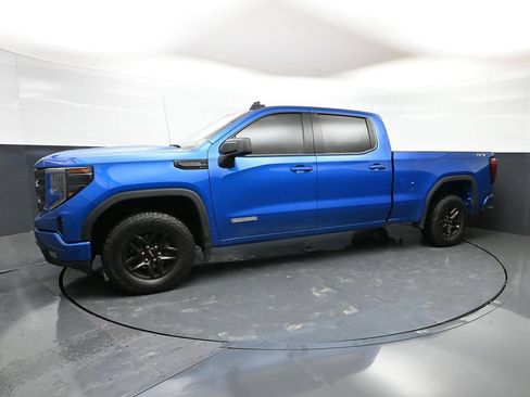 Used 2023 GMC Sierra 1500 Elevation w/ LPO, Elevation Black Package AWD/4WD image 28