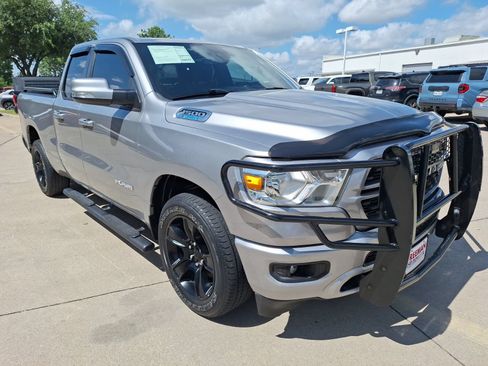 Used 2022 RAM 1500 Lone Star RWD image 8