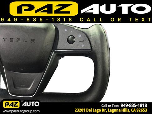 Used 2022 Tesla Model X image 32