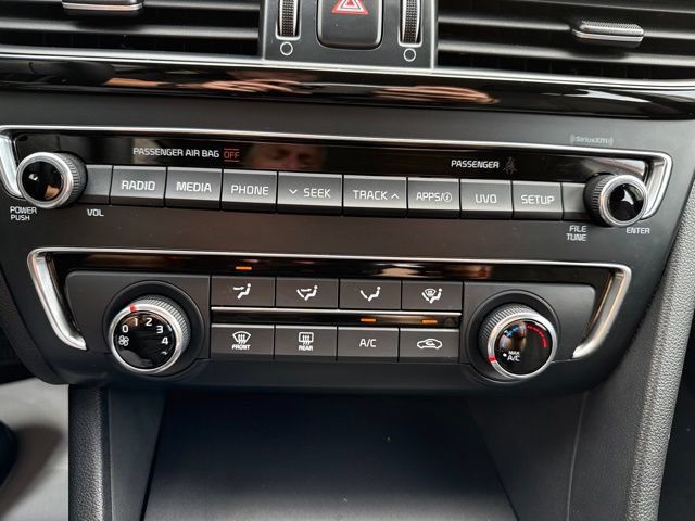 Used 2018 Kia Optima LX FWD image 12