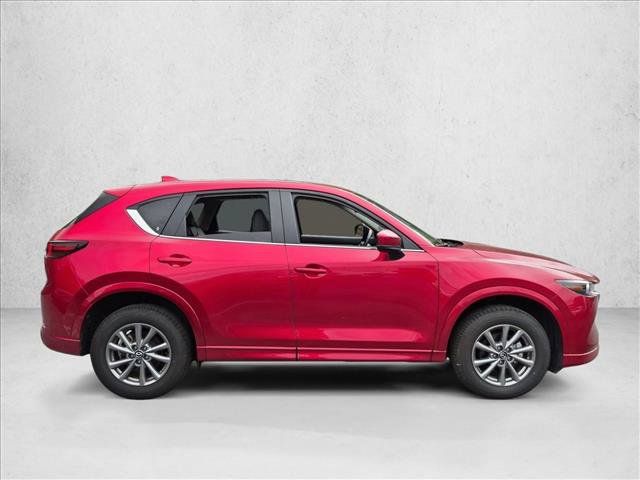 Used 2025 MAZDA CX-5 AWD 2.5 S w/ Preferred Package image 4