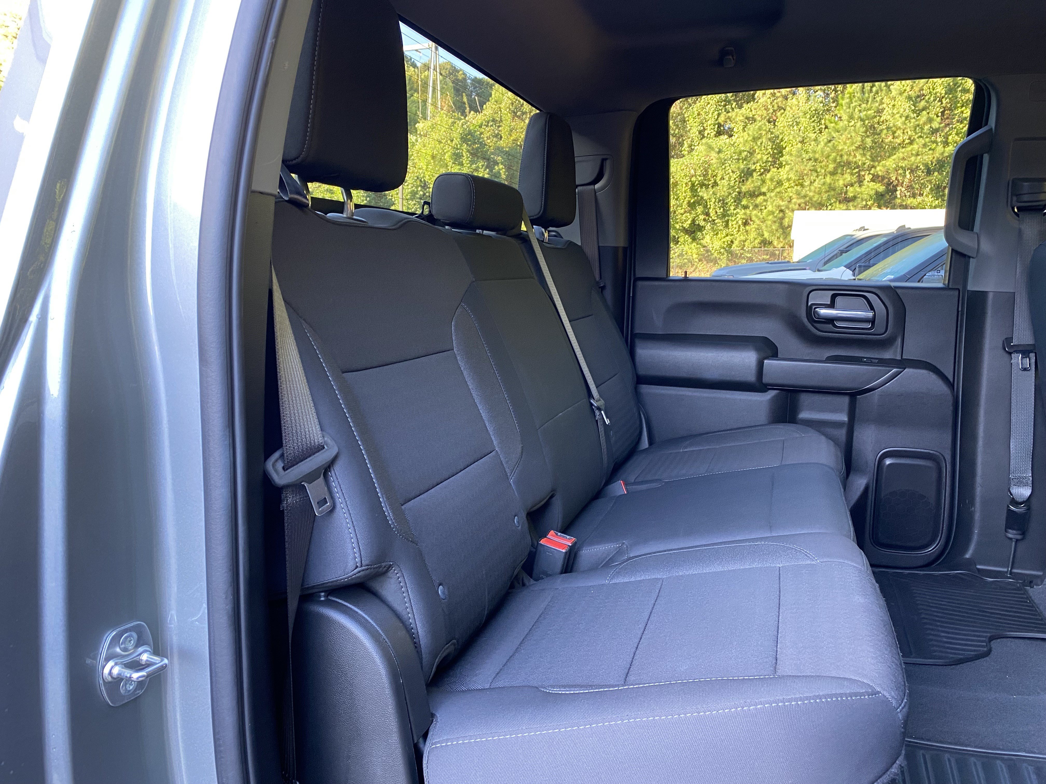 Used 2025 Chevrolet Silverado 2500 Custom w/ Custom Value Package AWD/4WD image 32