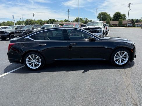 Used 2025 Cadillac CT5 Premium Luxury w/ Technology Package RWD image 6