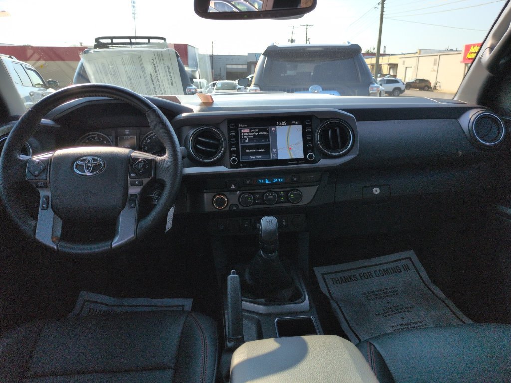 Used 2023 Toyota Tacoma TRD Pro AWD/4WD image 12
